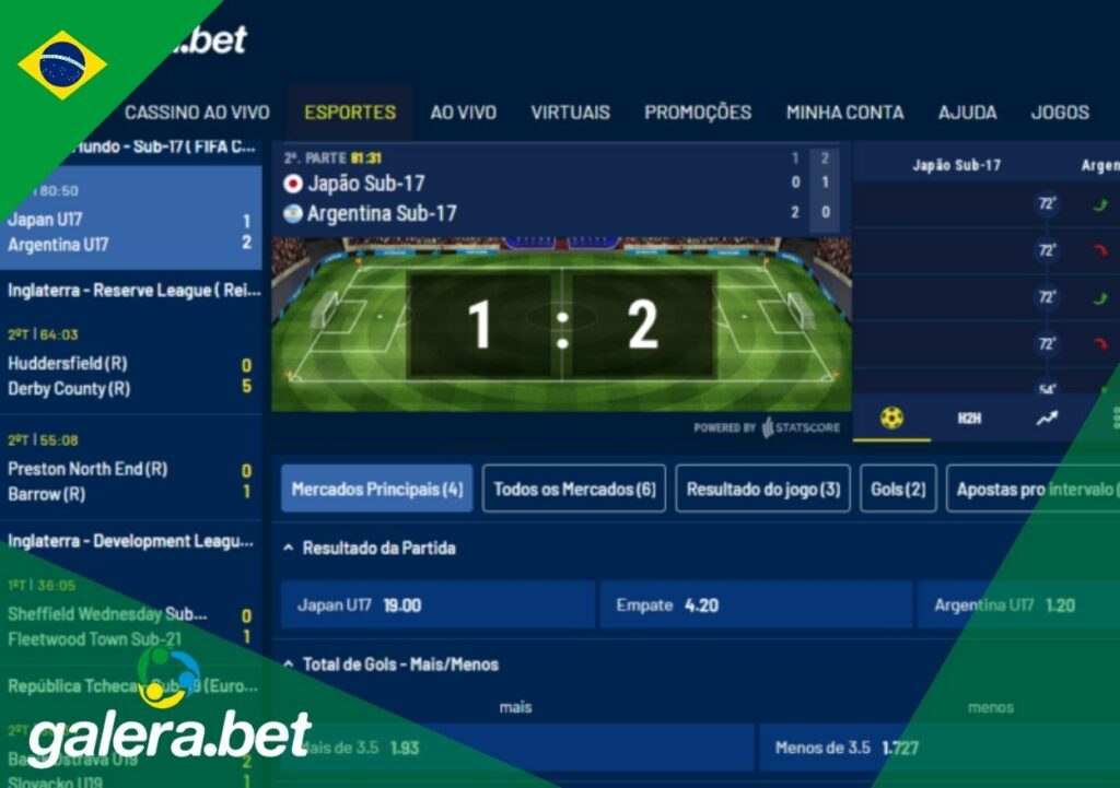 guia de apostas on-line Galera Bet Brasil site