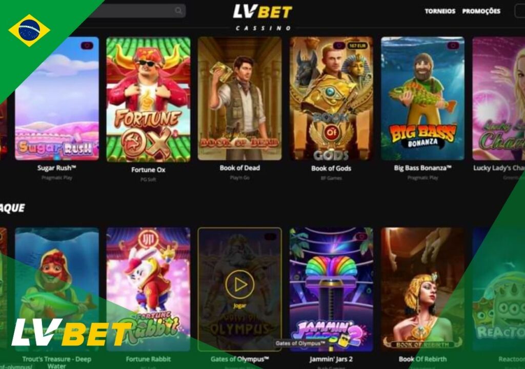 Lvbet site para apostas esportivas revisão no Brasil